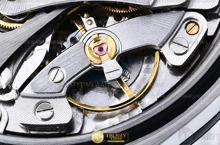 0113 Compact ROLDYT0441B – Daytona 116520 904L SS SS Blk Stk QF SH 955